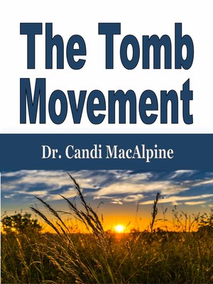cover image of The Tomb Movement